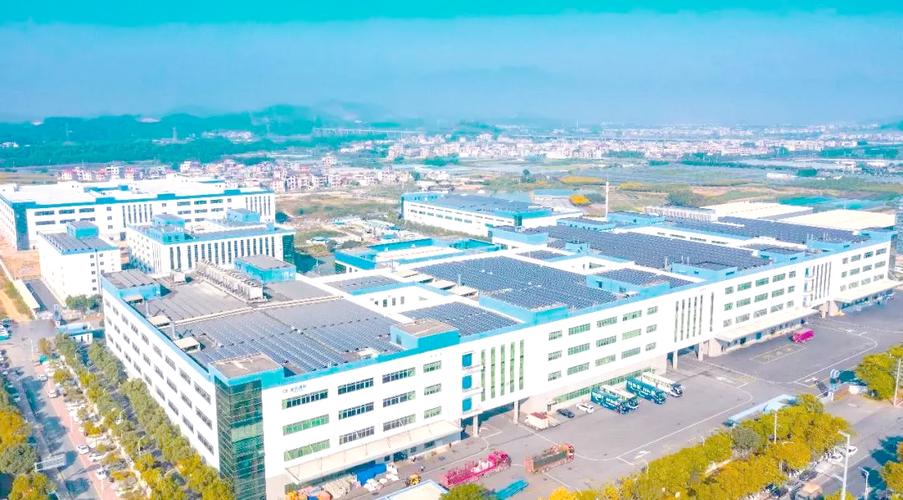 长泰物联网产业集聚区:推动工业经济转型升级